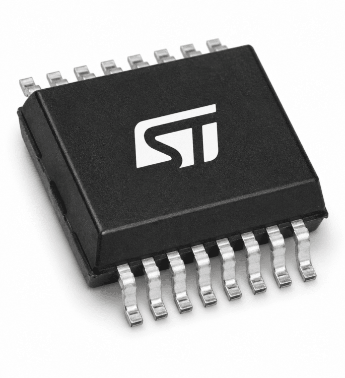 VND7140AJTR (Dual-Channel Automotive High-Side Driver)