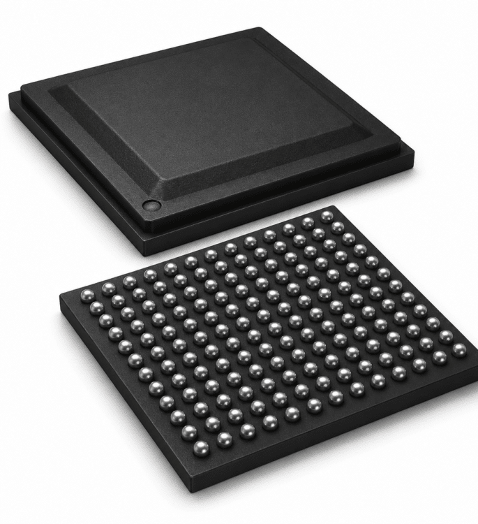 AD9208BBPZ-3000 (Dual 14-Bit 3.0 GSPS ADC)