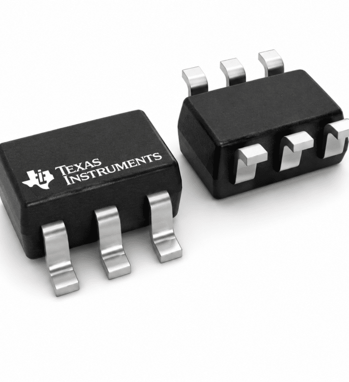 INA214AQDCKRQ1 (Automotive Current-Shunt Monitor)