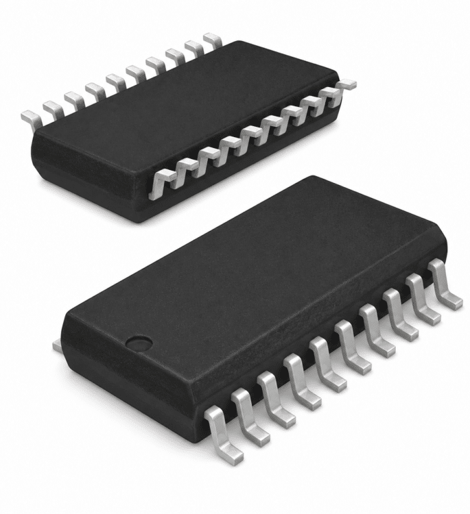 ISL8225MIRZ-T (Dual 15 A or Single 30 A Step-Down Power Module)