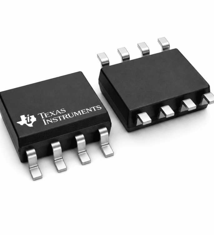 ISO7721QDRQ1 (Automotive Dual-Channel Digital Isolator)