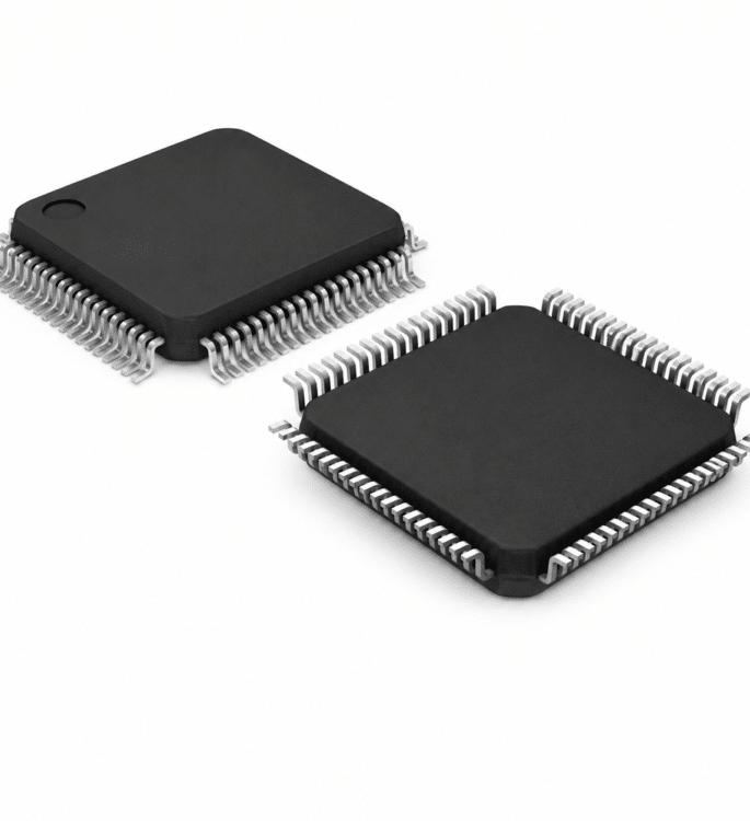 R5F10PLHLFB (RL78/F14 Automotive MCU)
