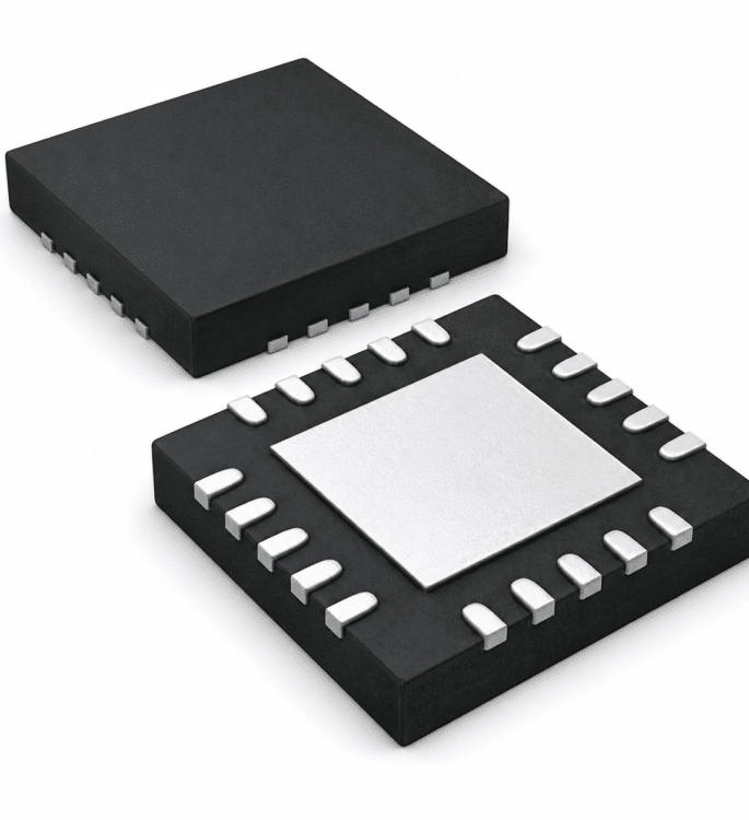 SI4463-C2A-GMR (Sub-GHz RF Transceiver)