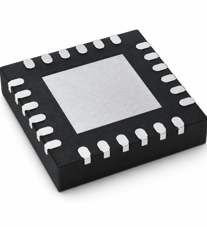 CP2102N-A02-GQFN24R (USB-to-UART Bridge)