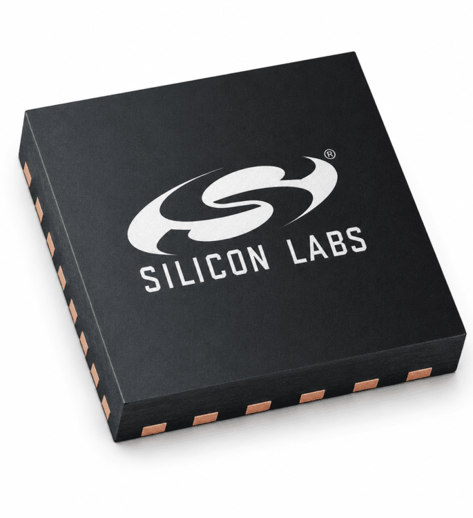 CP2105-F01-GMR (Dual USB-to-UART Bridge)