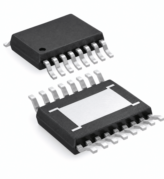 LT3990IMSE#TRPBF (62 V 350 mA Step-Down Regulator)