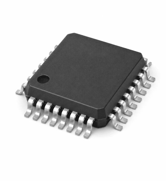 S9S08DZ32F2MLCR (HCS08 Automotive Microcontroller)