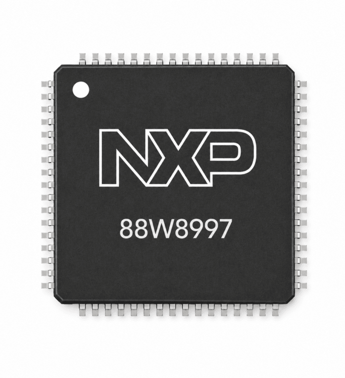 88W8997-A1-CBQE/AZ (Wi-Fi and Bluetooth Combo IC)