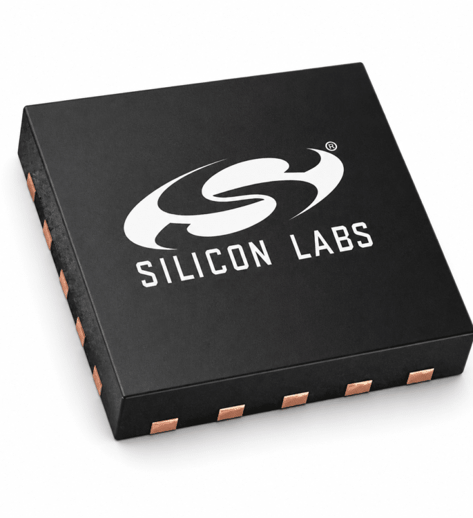 EFM8BB51F16G-C-QFN20R (50 MHz 8-Bit Microcontroller)