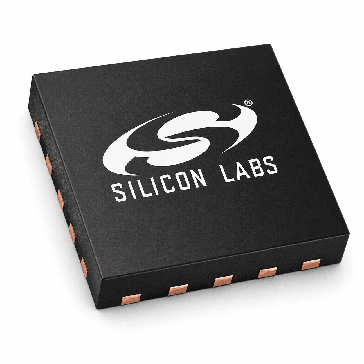 EFM8BB51F16G-C-QFN20R (50 MHz 8-Bit Microcontroller)
