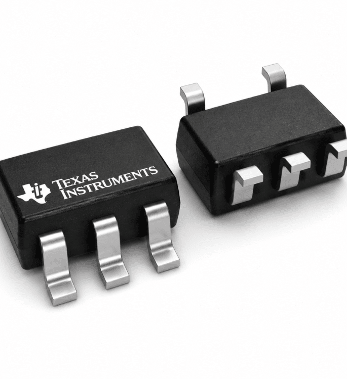 LM7321QMFX/NOPB (Automotive Rail-to-Rail Operational Amplifier)