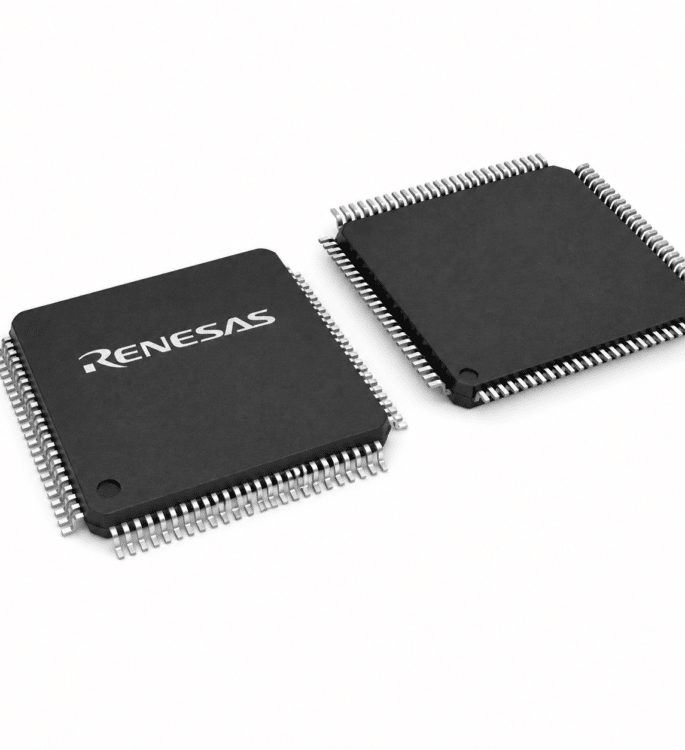 R5F566TKCDFB (RX66T Motor-Control MCU)