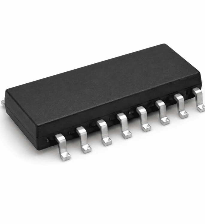 VNH7100ASTR (Automotive Full-Bridge Motor Driver)