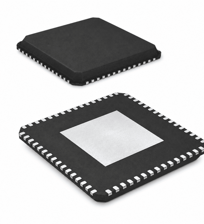 AK5558VN (32-Bit 8-Channel Audio ADC)