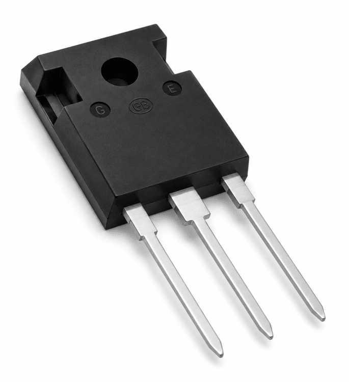 IKW40N65H5 (650 V High-Speed IGBT with Diode)