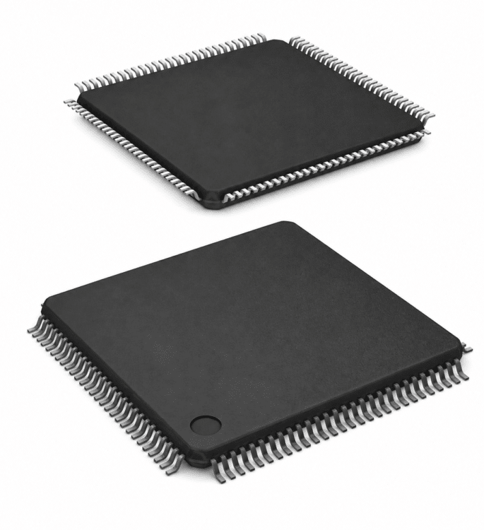 S912XD128F2VAL (S12X Automotive Microcontroller)