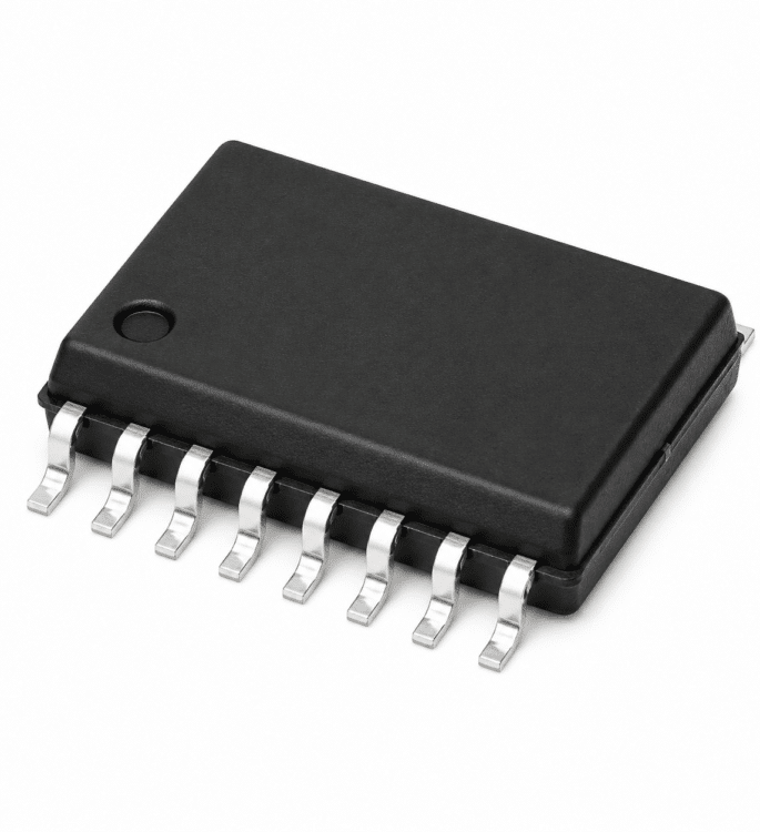 SI8902B-A01-GSR (Analog-to-Digital Converter)