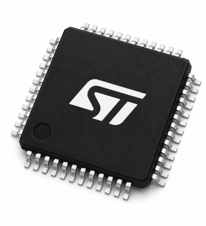 STM32F100C6T7B (Value-Line Arm Cortex-M3 Microcontroller)